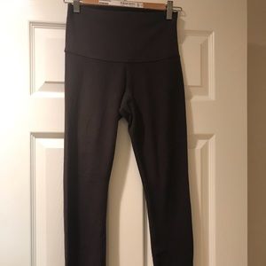 Lululemon Align Pant in Burgundy
